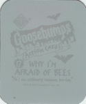#17
Why I'm Afraid Of Bees

(Back Image)