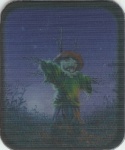 #20
The Scarecrow Walks At Midnight

(Front Image)