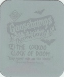 #28
The Cuckoo Clock Of Doom

(Back Image)