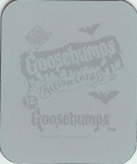 #32
Goosebumps

(Back Image)