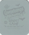 #45
Ghost Camp

(Back Image)