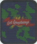 #54
Get Goosebumps

(Front Image)