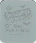 #56
Bugs & Spiders

(Back Image)