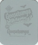 #59
Goosebumps

(Back Image)