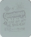 #1
Stay Out Of The Basement

(Back Image)
