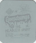 #17
The Headless Ghost

(Back Image)