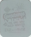 #35
The Girl Who Cried Monster

(Back Image)