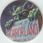 #16
One Day At Horrorland

(Front Image)