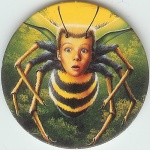 #17
Why I'm Afraid Of Bees

(Front Image)