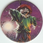 #20
The Scarecrow Walks At Midnight

(Front Image)