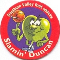 #GV01
Slamin' Duncan

(Front Image)