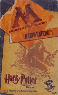 Death Eaters

(Back Image)
