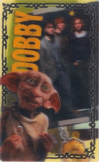 Dobby
Limited Release
(Front Image)