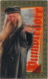 Albus Dumbledore

(Front Image)