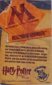 Hermione Granger

(Back Image)