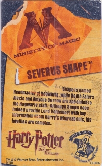 Severus Snape

(Back Image)