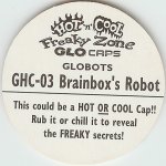 #GHC-03
Globots - Brainbox's Robot

(Back Image)