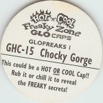 #GHC-15
Glofreaks 1 - Chocky Gorge

(Back Image)