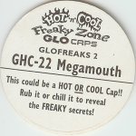 #GHC-22
Glofreaks 2 - Megamouth

(Back Image)