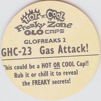 #GHC-23
Glofreaks 2 - Gas Attack!

(Back Image)