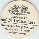 #GHC-24
Glofreaks 2 - Lardarse Larry

(Back Image)