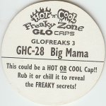 #GHC-28
Glofreaks 3 - Big Mama

(Back Image)