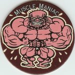#GHC-31
Glofreaks 3 - Muscle Maniac

(Front Image)