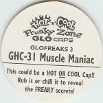 #GHC-31
Glofreaks 3 - Muscle Maniac

(Back Image)