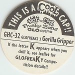 #GHC-32
Glofreaks 3 - Gorilla Gripper

(Back Image)