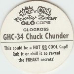 #GHC-34
Glogross - Chuck Chunder

(Back Image)