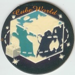 #GHC-54
Gloweird - Cube World

(Front Image)