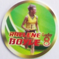 Raelene Boyle

(Front Image)
