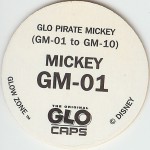 #GM-01
Glo Pirate Mickey - Mickey

(Back Image)