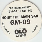 #GM-09
Glo Pirate Mickey - Hoist The Main Sail

(Back Image)