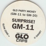 #GM-11
Glo Party Mickey - Surprise!

(Back Image)