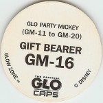 #GM-16
Glo Party Mickey - Gift Bearer

(Back Image)