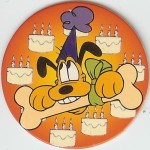 #GM-18
Glo Party Mickey - Pluto

(Front Image)