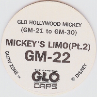 #GM-22
Glo Hollywood Mickey - Mickey's Limo (Pt. 2)

(Back Image)