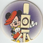 #GM-27
Glo Hollywood Mickey - Camera Mouse Mickey

(Front Image)