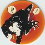 #GM-33
Glo Perils Of Mickey - Where Is The Blot?

(Front Image)