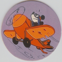 #GM-38
Glo Perils Of Mickey - Mickey Mail Pilot
(Red Glow)

(Front Image)