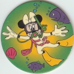 #GM-42
Glo Snow &amp; Sea Mickey - Scuba Minnie

(Front Image)