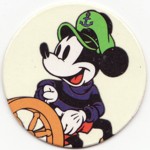 #GM-57
Glo Classic Mickey - Captain Mickey

(Front Image)