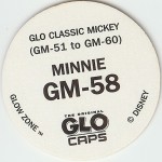 #GM-58
Glo Classic Mickey - Minnie

(Back Image)