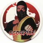 #7
Scorpion

(Front Image)
