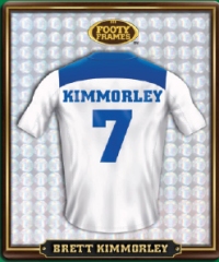 #6
Brett Kimmorley

(Front Image)
