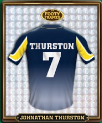 #13
Johnathan Thurston

(Front Image)
