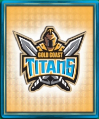 #20
Gold Coast Titans

(Front Image)