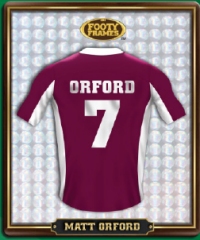 #22
Matt Orford

(Front Image)
