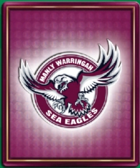 #24
Manly Warringah Sea Eagles

(Front Image)
